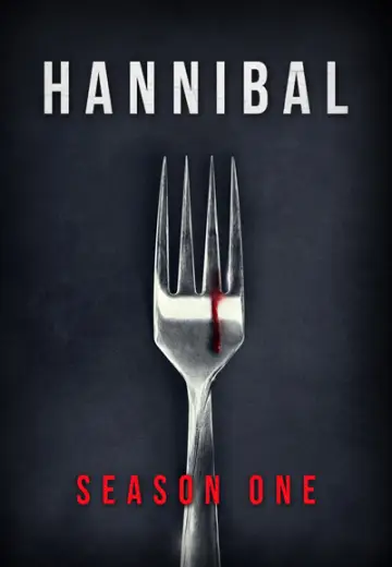 Poster for the TV series "Hannibal" #1611126