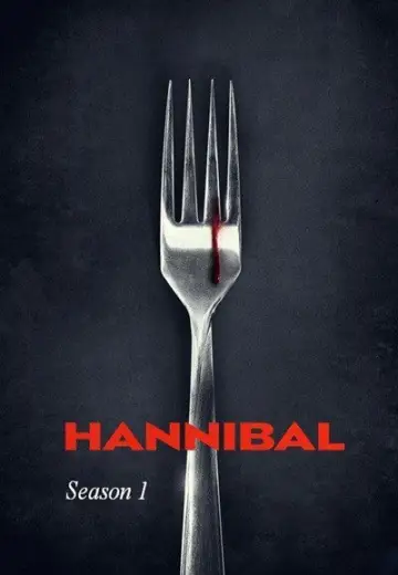 Poster for the TV series "Hannibal" #1611128