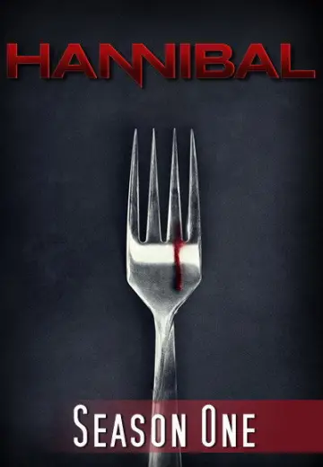 Poster for the TV series "Hannibal" #1611129