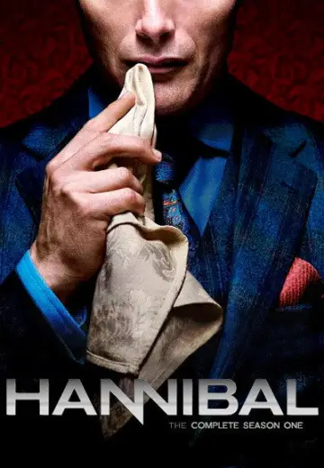 Poster for the TV series "Hannibal" #1611130