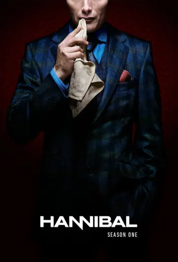 Poster for the TV series "Hannibal" #1611131