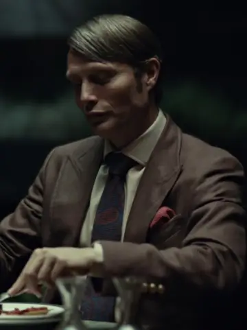 Poster for the TV series "Hannibal" #1611132