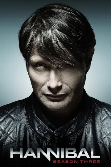 Poster for the TV series "Hannibal" #1611160
