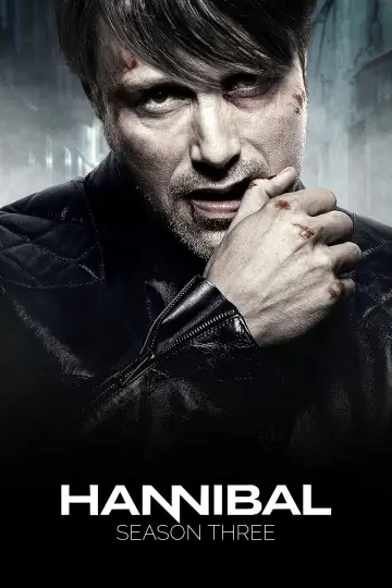 Poster for the TV series "Hannibal" #1611161