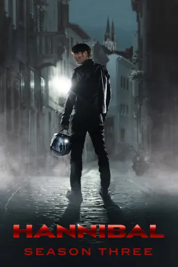 Poster for the TV series "Hannibal" #1611162