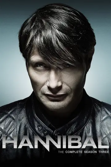 Poster for the TV series "Hannibal" #1611163