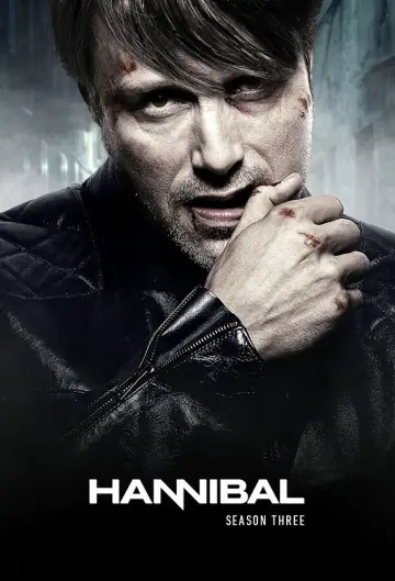 Poster for the TV series "Hannibal" #1611164
