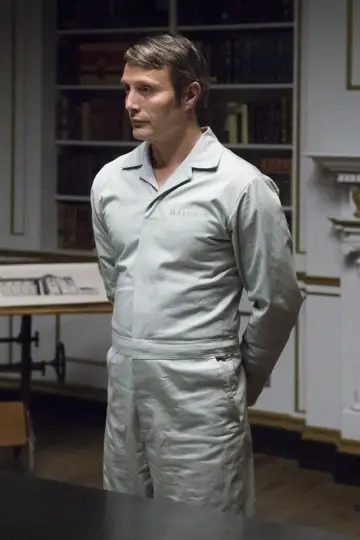 Poster for the TV series "Hannibal" #1611166