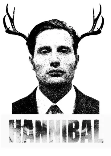 Poster for the TV series "Hannibal" #1611171