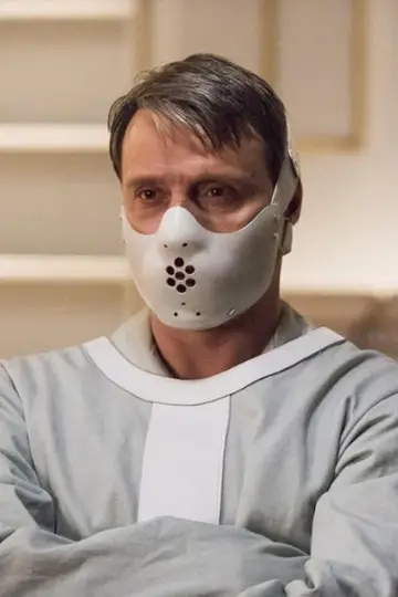 Poster for the TV series "Hannibal" #1611172