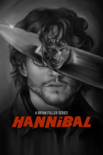 Poster for the TV series "Hannibal" #1666247