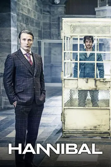 Poster for the TV series "Hannibal" #1666248