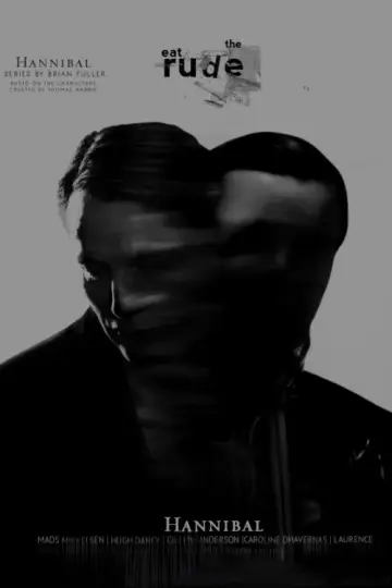 Poster for the TV series "Hannibal" #1786353