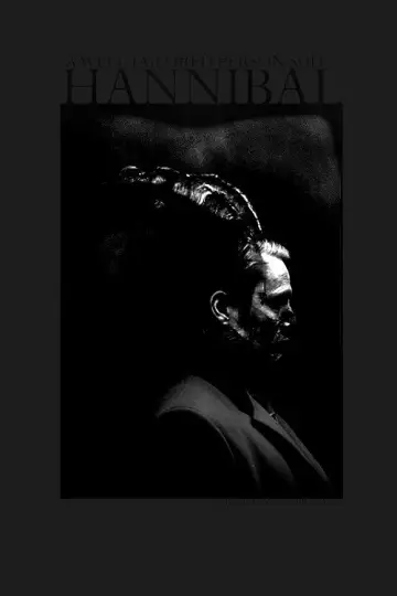 Poster for the TV series "Hannibal" #1786354