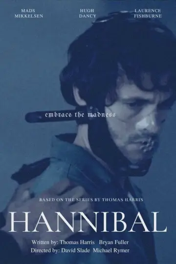Poster for the TV series "Hannibal" #1786355