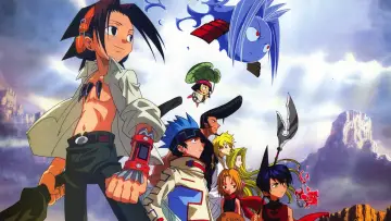 Backdrop к сериалу "Shaman King" #1391202