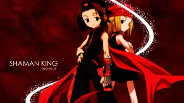 Backdrop к сериалу "Shaman King" #1391205