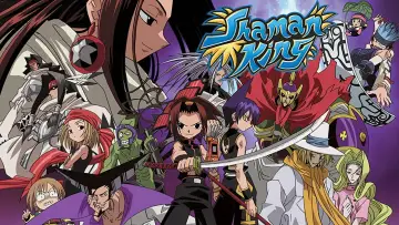 Backdrop к сериалу "Shaman King" #1391206