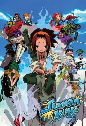 Poster к сериалу "Shaman King" #1391211