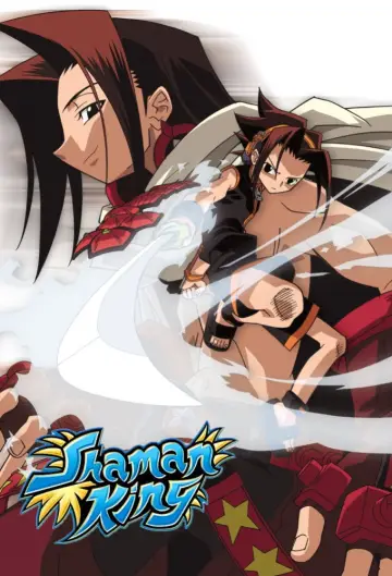 Poster for the TV series "Shaman King" #1713554