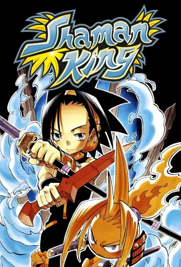 Poster for the TV series "Shaman King" #1713555