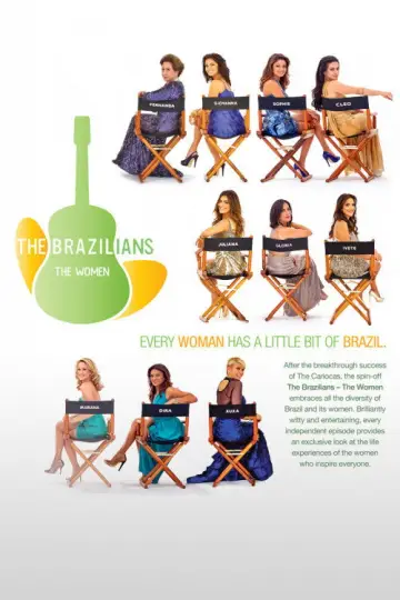The Brazilians Poster
