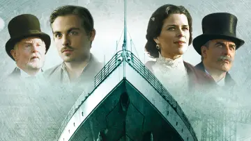 Backdrop for the TV series "Titanic: Blood and Steel" #1751269