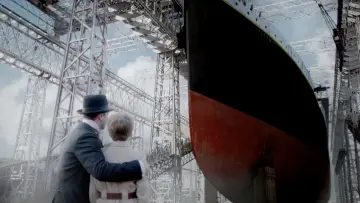 Backdrop for the TV series "Titanic: Blood and Steel" #1751271