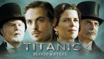 Backdrop for the TV series "Titanic: Blood and Steel" #1751273