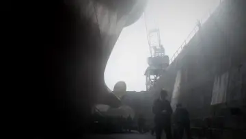 Backdrop for the TV series "Titanic: Blood and Steel" #1751274