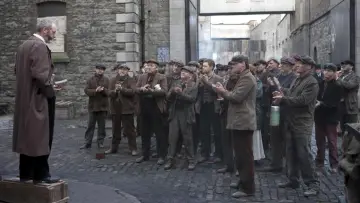 Backdrop for the TV series "Titanic: Blood and Steel" #1751277