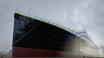 Backdrop for the TV series "Titanic: Blood and Steel" #1751278