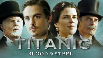 Backdrop for the TV series "Titanic: Blood and Steel" #1751285