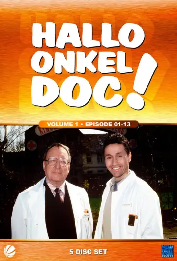 Hallo, Onkel Doc! Poster