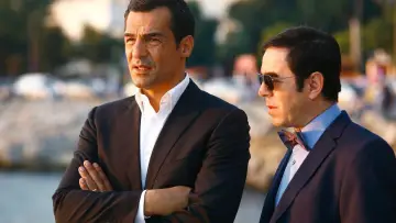 Backdrop for the TV series "Homicide Unit Istanbul" #1921714