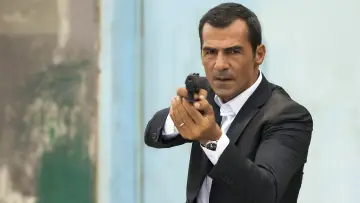 Backdrop for the TV series "Homicide Unit Istanbul" #1921715