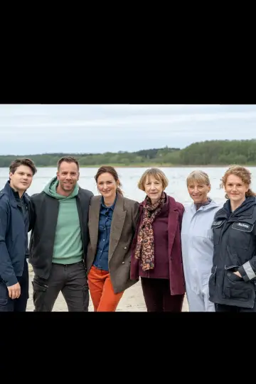 Poster for the TV series "SOKO Wismar" #1678573