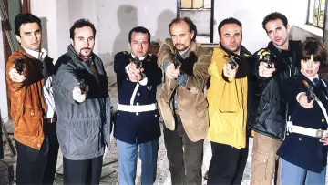 Backdrop к сериалу "The Squad" #1417091