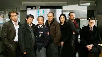 Backdrop к сериалу "The Squad" #1417092