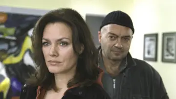 Backdrop к сериалу "Ein starkes Team" #1433081