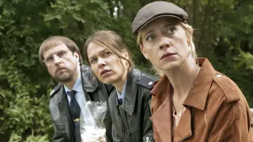 Backdrop к сериалу "Homicide Hills" #1474054