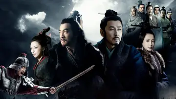 Backdrop for the TV series "Legend of Chu and Han" #1382834