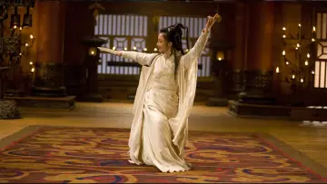 Backdrop for the TV series "Legend of Chu and Han" #1382835
