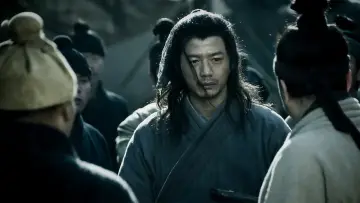 Backdrop for the TV series "Legend of Chu and Han" #1382836
