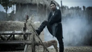 Backdrop for the TV series "Legend of Chu and Han" #1382837