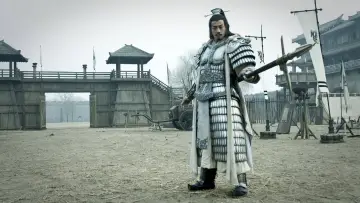 Backdrop for the TV series "Legend of Chu and Han" #1382838