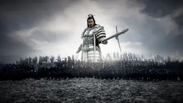 Backdrop for the TV series "Legend of Chu and Han" #1382839