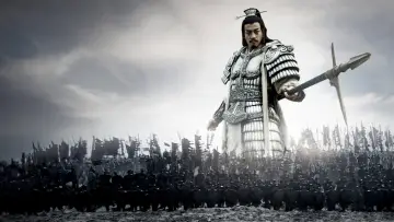 Backdrop for the TV series "Legend of Chu and Han" #1382840