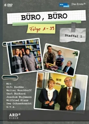 Büro, Büro Poster