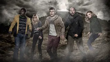 Backdrop for the TV series "The Fades" #1658944